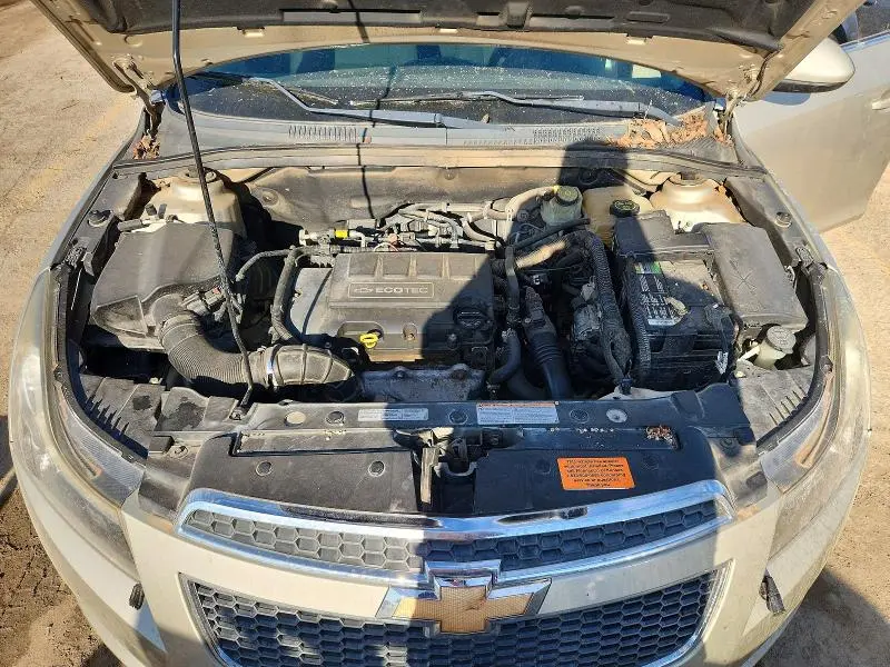 2014 CHEVROLET CRUZE LT  