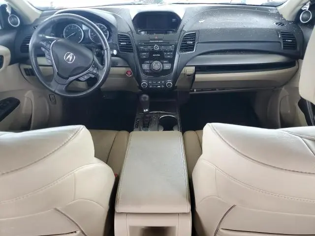 2015 ACURA RDX   