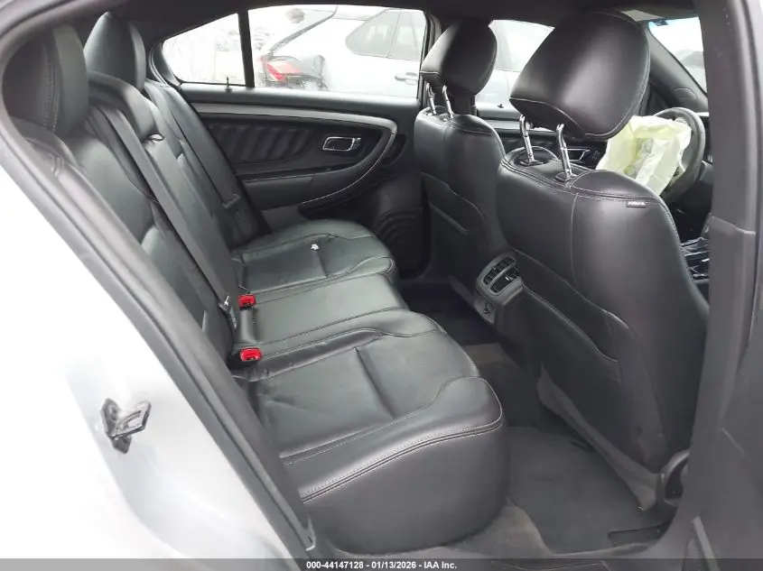 2015 FORD TAURUS SEL