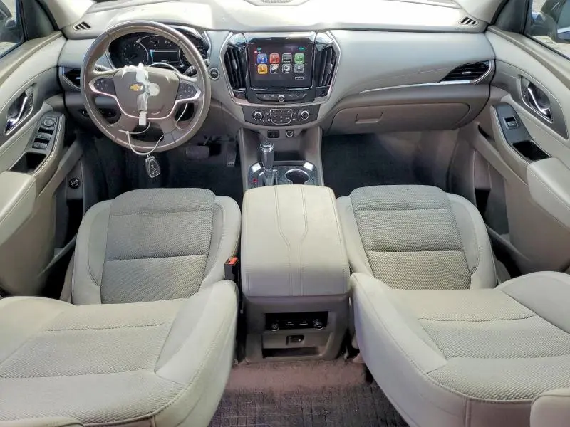 2019 CHEVROLET TRAVERSE   
