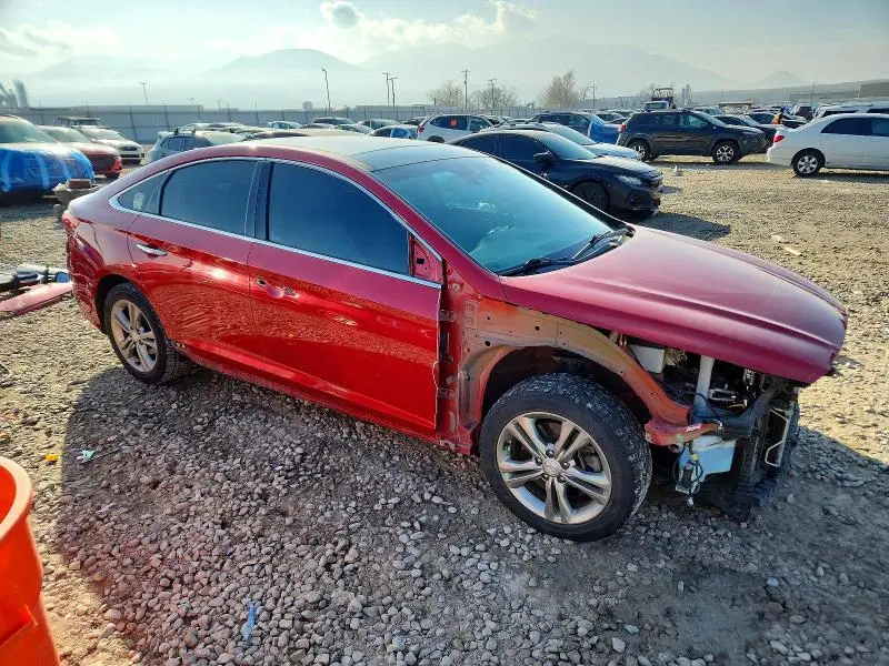 2019 HYUNDAI SONATA LIMITED  