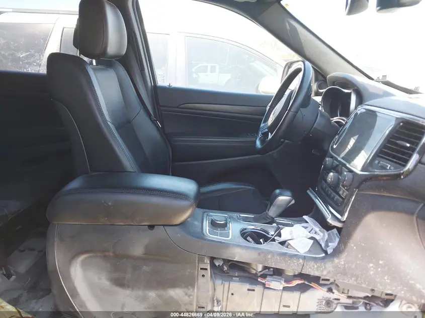 2022 JEEP GRAND CHEROKEE WK LAREDO X 4X4