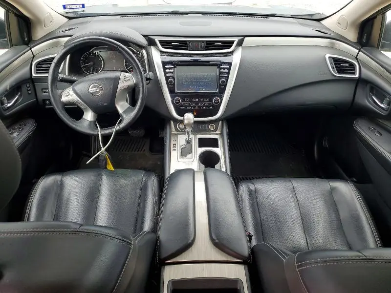 2018 NISSAN MURANO PLATINUM  