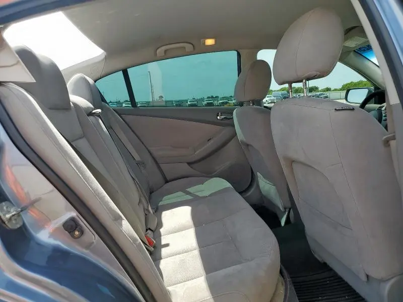 2012 NISSAN ALTIMA BASE  