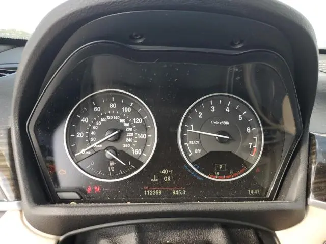 2017 BMW X1 SDRIVE28I  