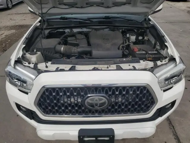 2019 TOYOTA TACOMA DOUBLE CAB  