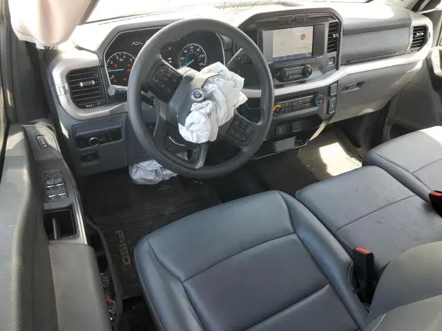 2021 FORD F150 SUPER CAB  