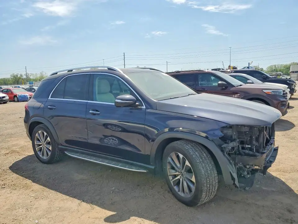 2022 MERCEDES-BENZ GLE 350 4MATIC  