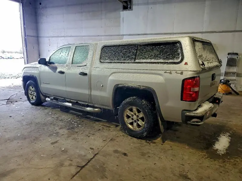 2014 GMC SIERRA K1500  