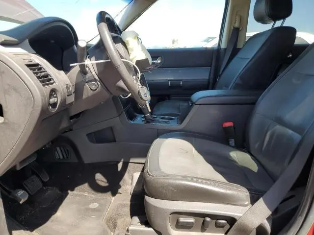 2014 FORD FLEX SEL  