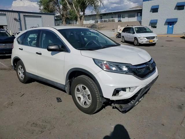 2016 HONDA CR-V LX