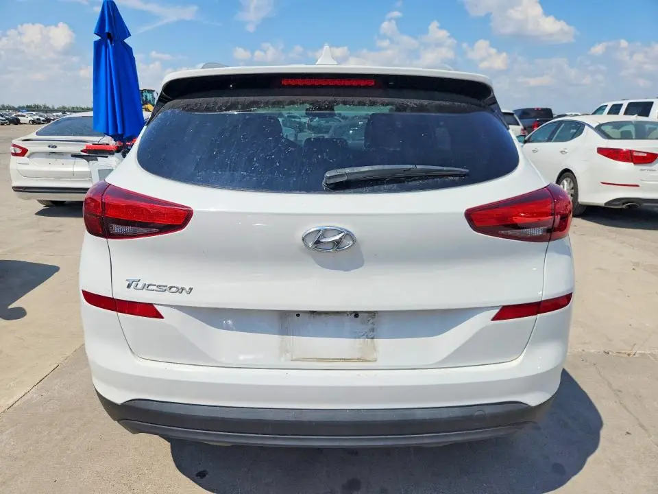 2021 HYUNDAI TUCSON VALUE  