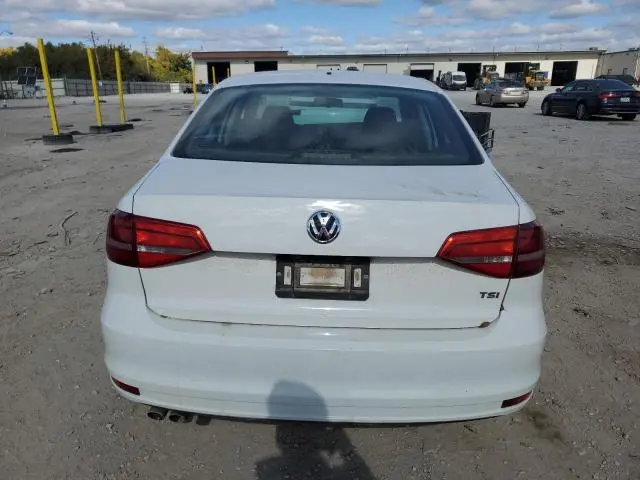 2016 VOLKSWAGEN JETTA S  