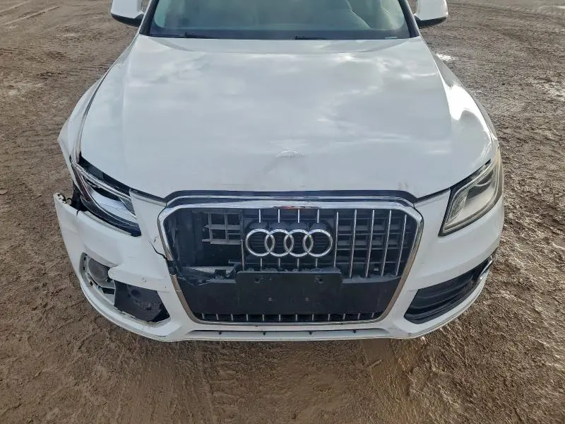 2015 AUDI Q5 PREMIUM  