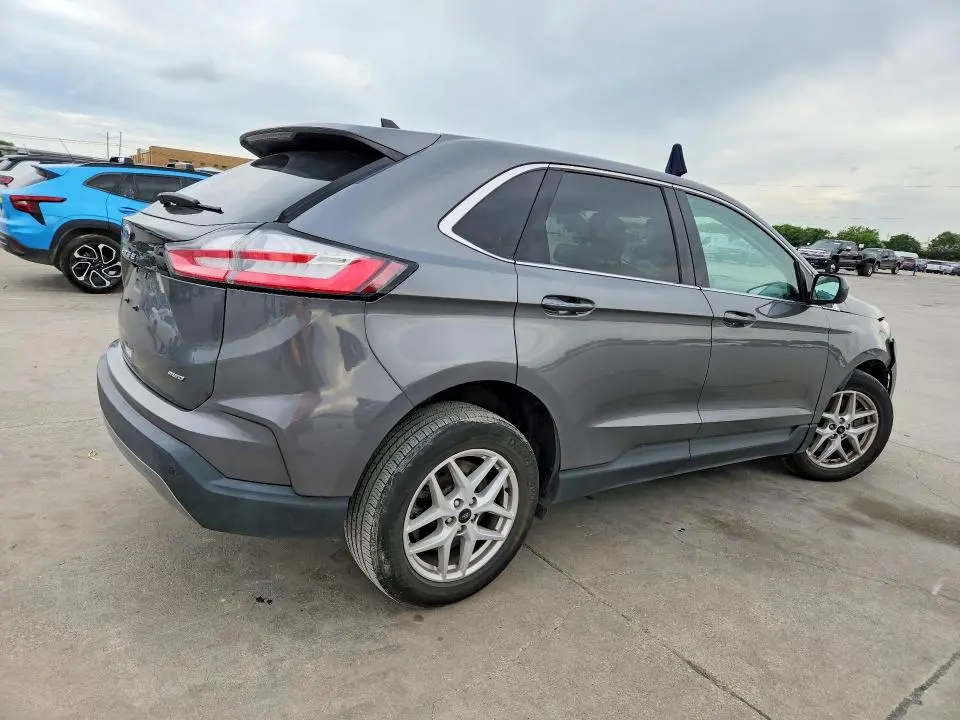 2023 FORD EDGE SEL  