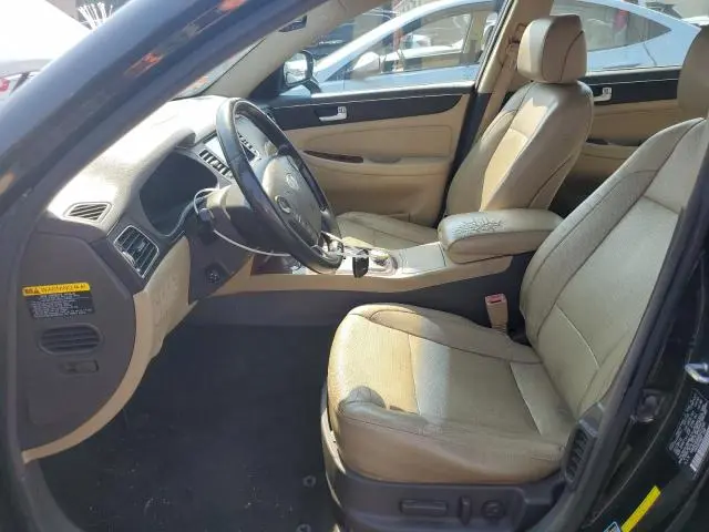 2013 HYUNDAI GENESIS 3.8L  