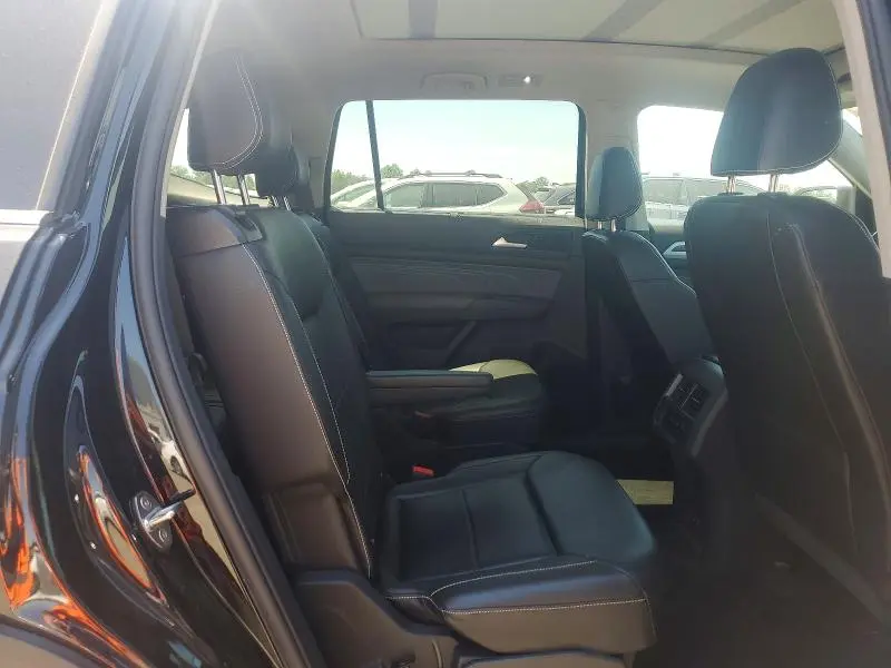 2021 VOLKSWAGEN ATLAS SE  