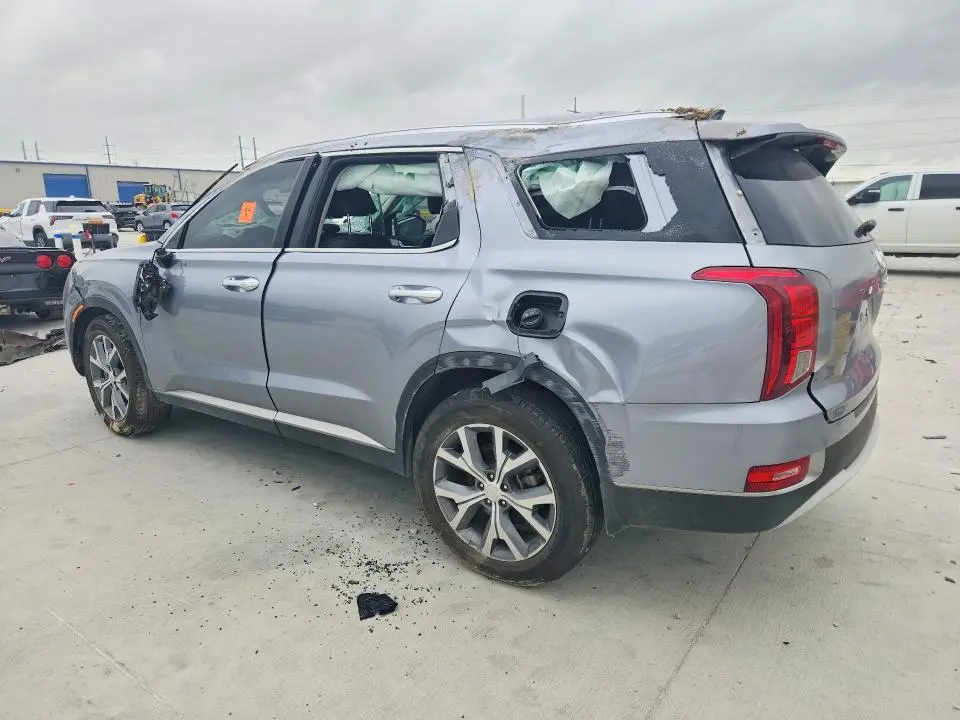 2021 HYUNDAI PALISADE SEL  