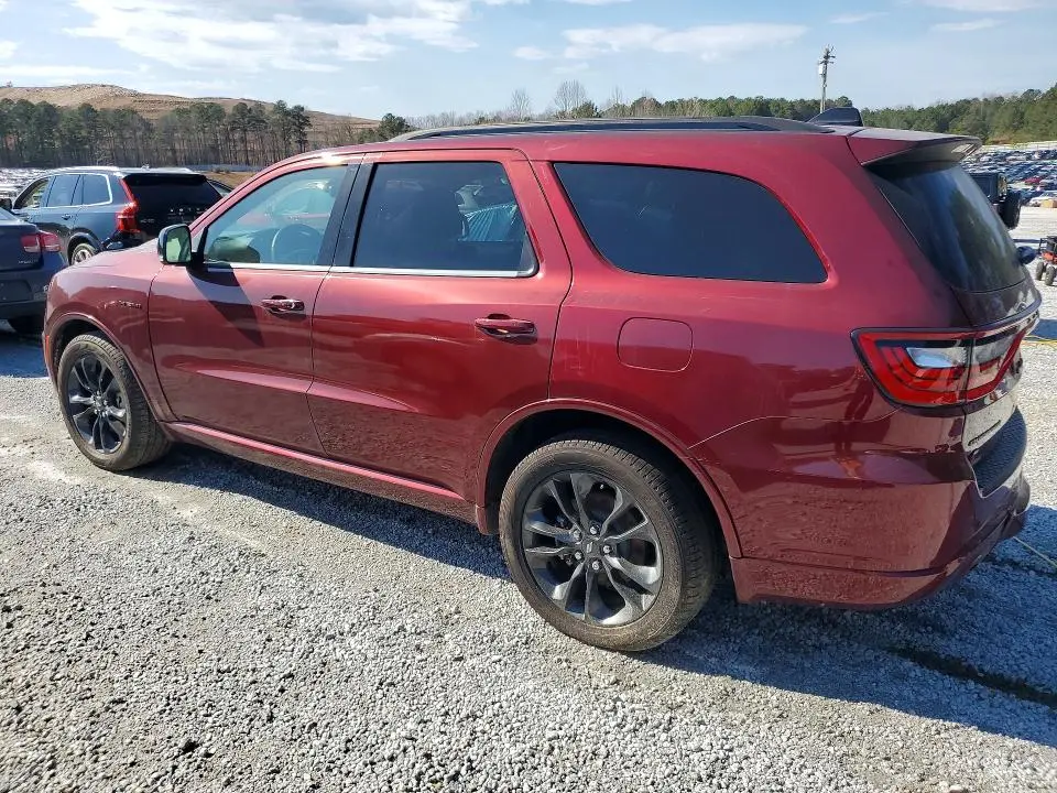 2023 DODGE DURANGO R  