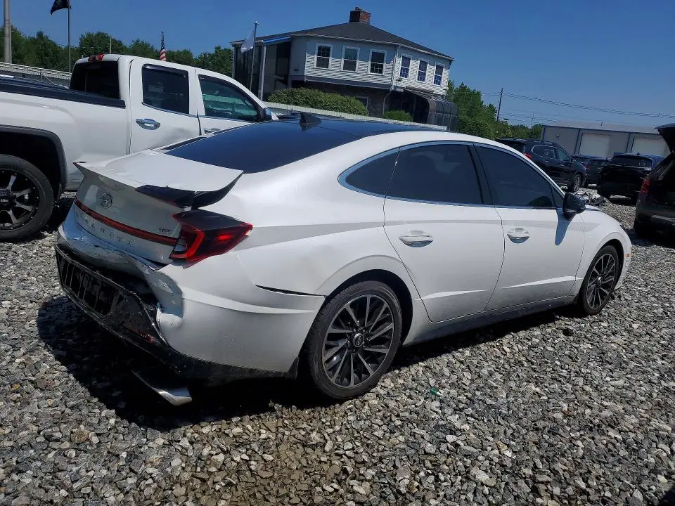 2020 HYUNDAI SONATA SEL PLUS  
