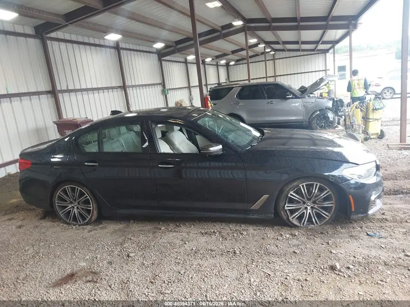 2018 BMW M550I XDRIVE