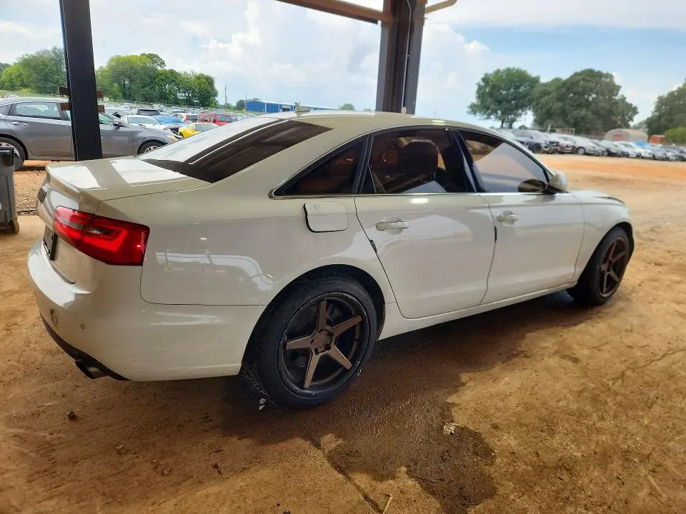 2014 AUDI A6 PREMIUM PLUS  