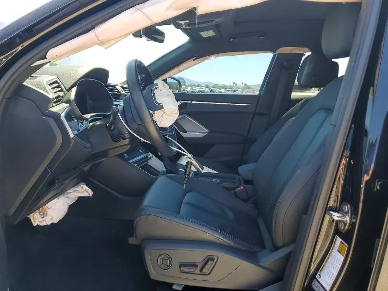 2020 AUDI Q3 PREMIUM S LINE  