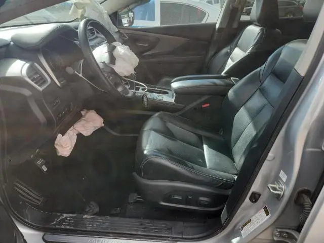 2020 NISSAN MURANO SL  