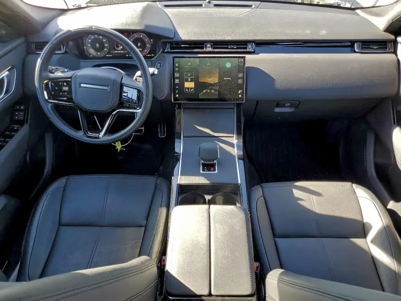 2025 LAND ROVER RANGE ROVER VELAR DYNAMIC SE  