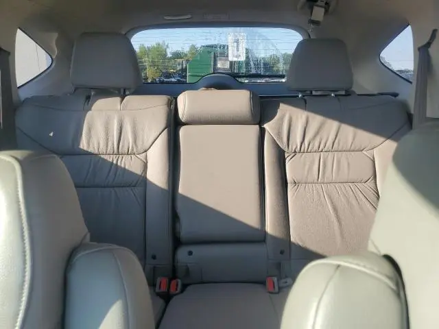 2012 HONDA CR-V EXL  