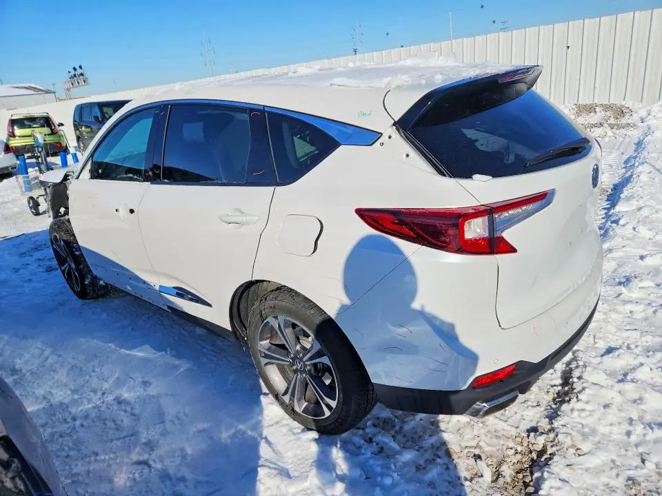 2025 ACURA RDX TECHNOLOGY  