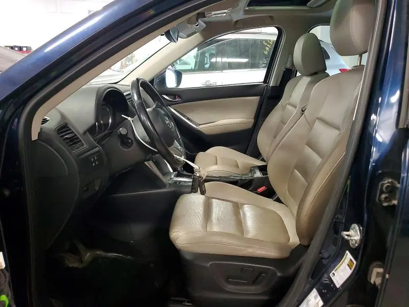 2015 MAZDA CX-5 GT  