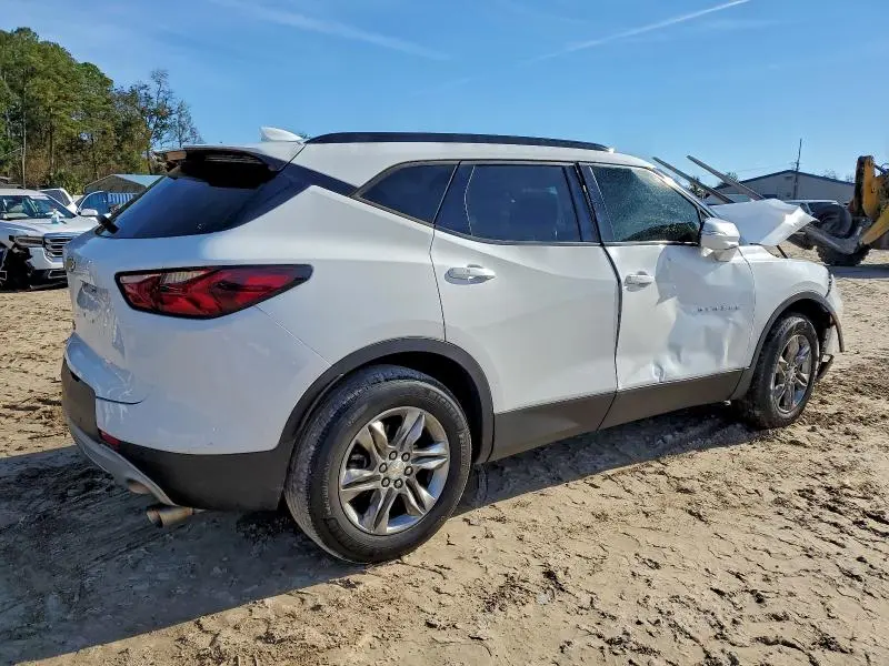 2021 CHEVROLET BLAZER 3LT  