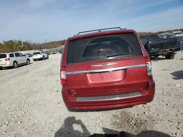 2014 CHRYSLER TOWN & COUNTRY TOURING  