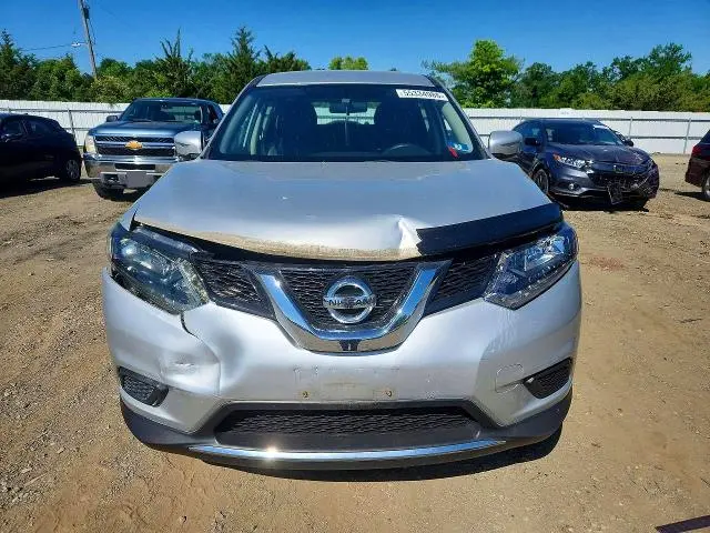 2014 NISSAN ROGUE S  