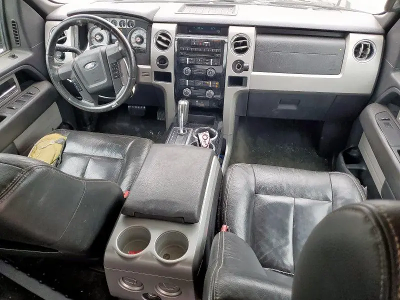 2010 FORD F150 SUPERCREW  