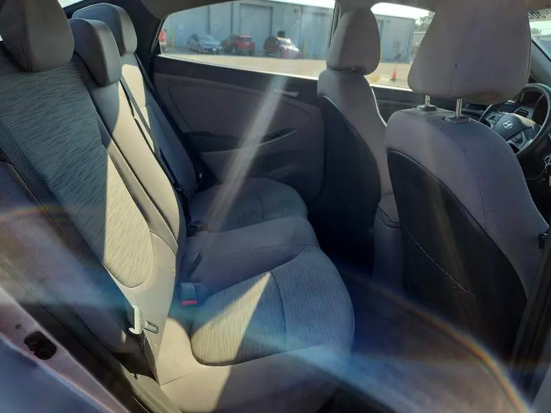 2017 HYUNDAI ACCENT VALUE EDITION  