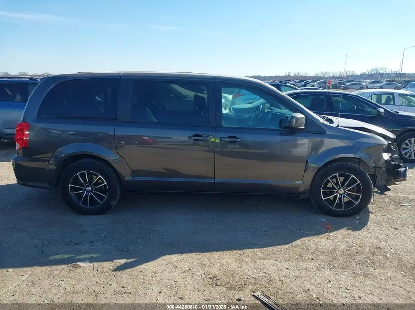 2019 DODGE GRAND CARAVAN GT