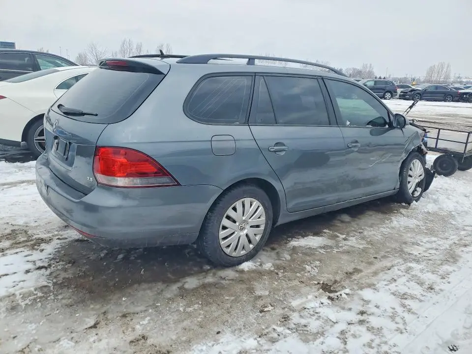 2011 VOLKSWAGEN JETTA S  