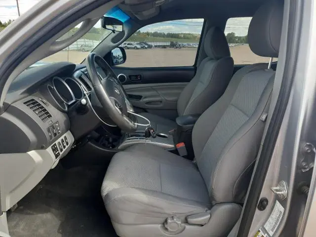 2015 TOYOTA TACOMA DOUBLE CAB  