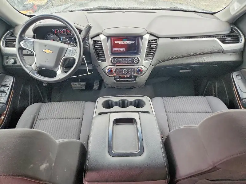 2020 CHEVROLET TAHOE C1500 LS  