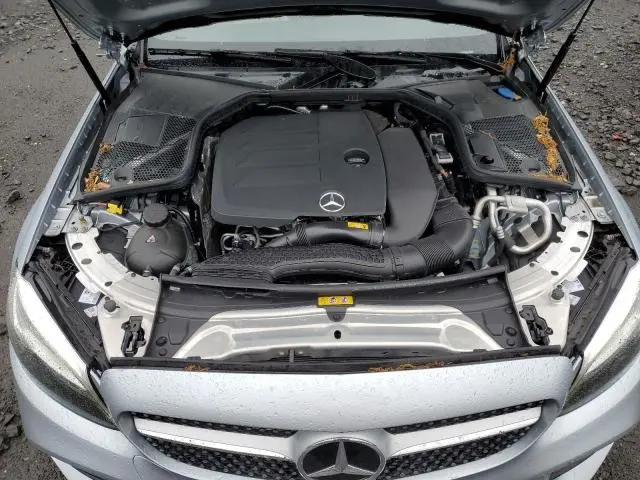 2023 MERCEDES-BENZ C 300 4MATIC  