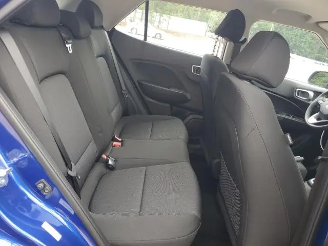 2025 HYUNDAI VENUE SE  