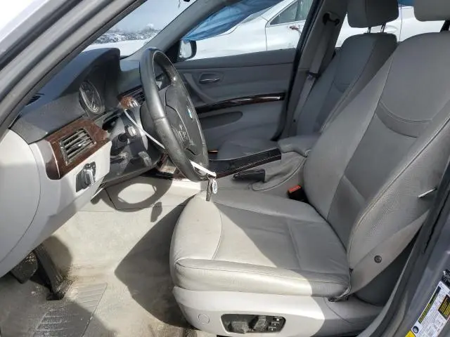2011 BMW 328 XI  