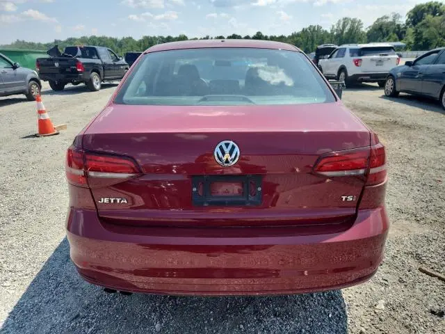 2017 VOLKSWAGEN JETTA S