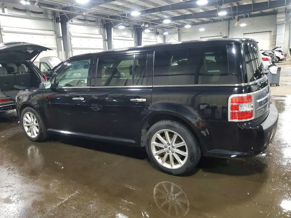 2017 FORD FLEX LIMITED  