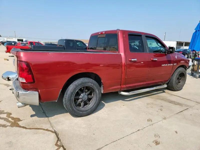 2012 DODGE RAM 1500 SLT  