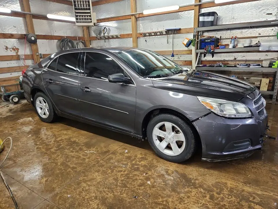 2013 CHEVROLET MALIBU LS  