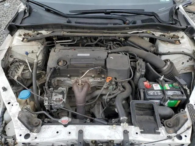 2016 HONDA ACCORD EXL