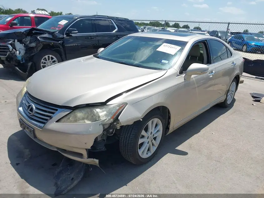 2012 LEXUS ES 350  